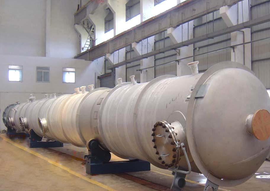 為什么壓力容器在焊后要進(jìn)行熱處理？